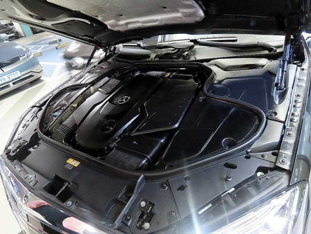Mercedes-Benz S-Class — photo 19