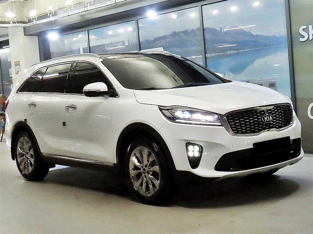Kia Sorento — photo 01