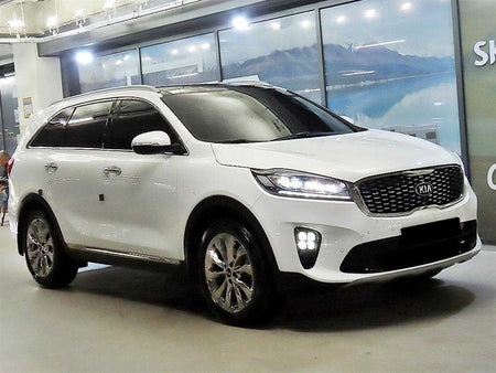 Kia Sorento — photo 01