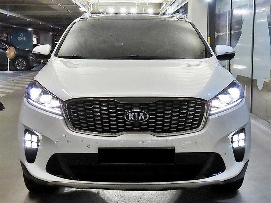 Kia Sorento — photo 02