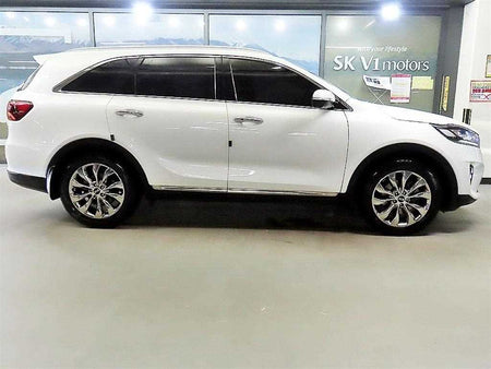 Kia Sorento — photo 03