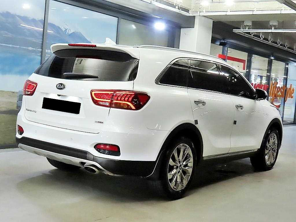 Kia Sorento — photo 04