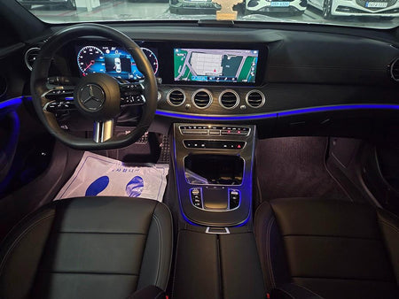 Mercedes-Benz E-Class — photo 05