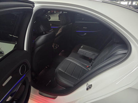 Mercedes-Benz E-Class — photo 13