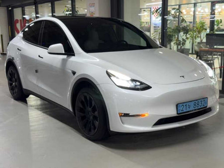Tesla Model Y — photo 02