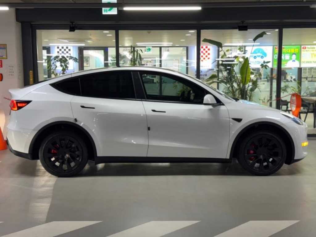 Tesla Model Y — photo 03