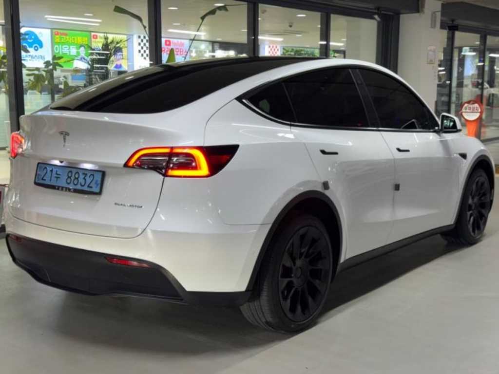 Tesla Model Y — photo 04