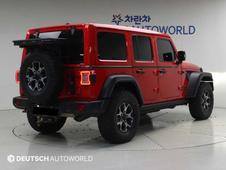 Jeep Wrangler — photo 02