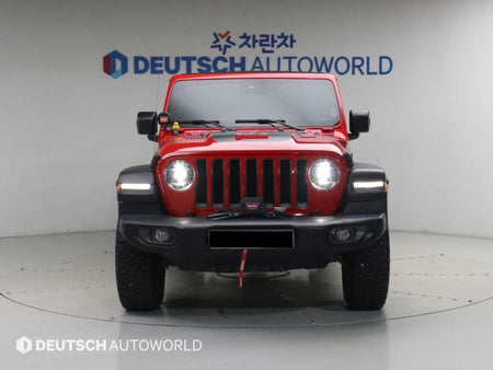 Jeep Wrangler — photo 03