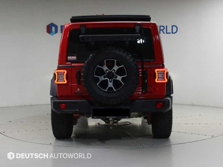 Jeep Wrangler — photo 04