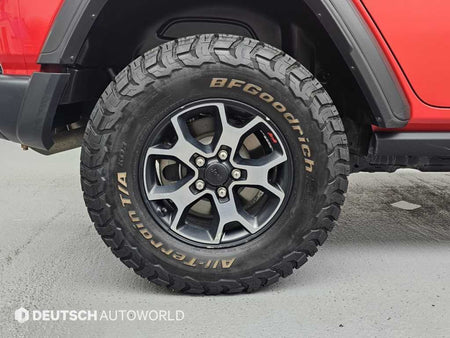 Jeep Wrangler — photo 05