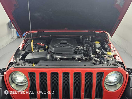 Jeep Wrangler — photo 06