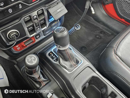 Jeep Wrangler — photo 09