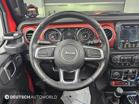 Jeep Wrangler — photo 13