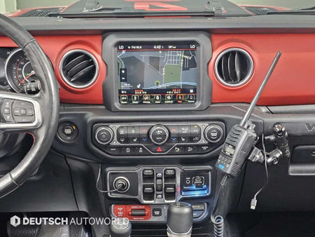 Jeep Wrangler — photo 14