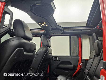 Jeep Wrangler — photo 18