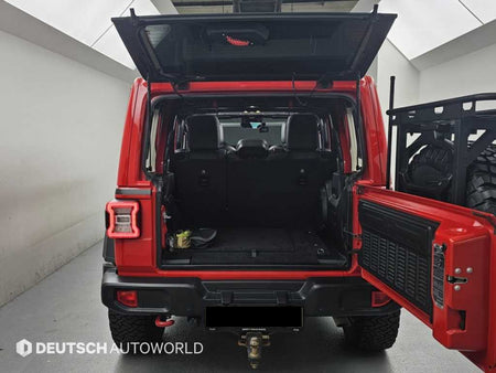 Jeep Wrangler — photo 19