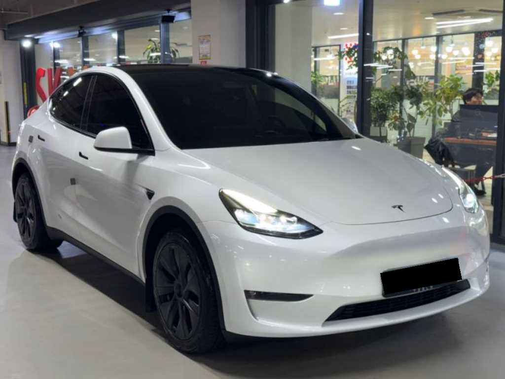 Tesla Model Y — photo 02
