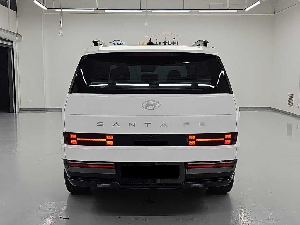 Hyundai Santafe — photo 02