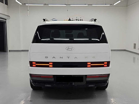 Hyundai Santafe — photo 02