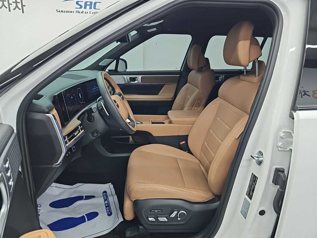 Hyundai Santafe — photo 10