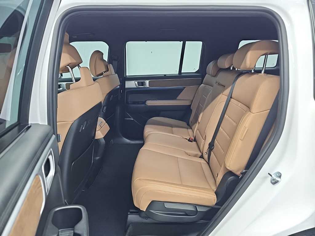 Hyundai Santafe — photo 11