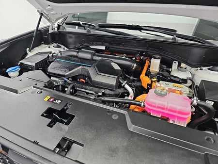 Hyundai Santafe — photo 20