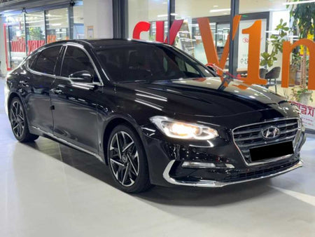 Hyundai Grandeur — photo 02