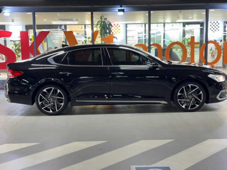 Hyundai Grandeur — photo 03