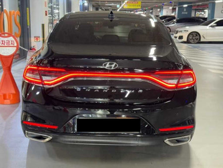 Hyundai Grandeur — photo 05