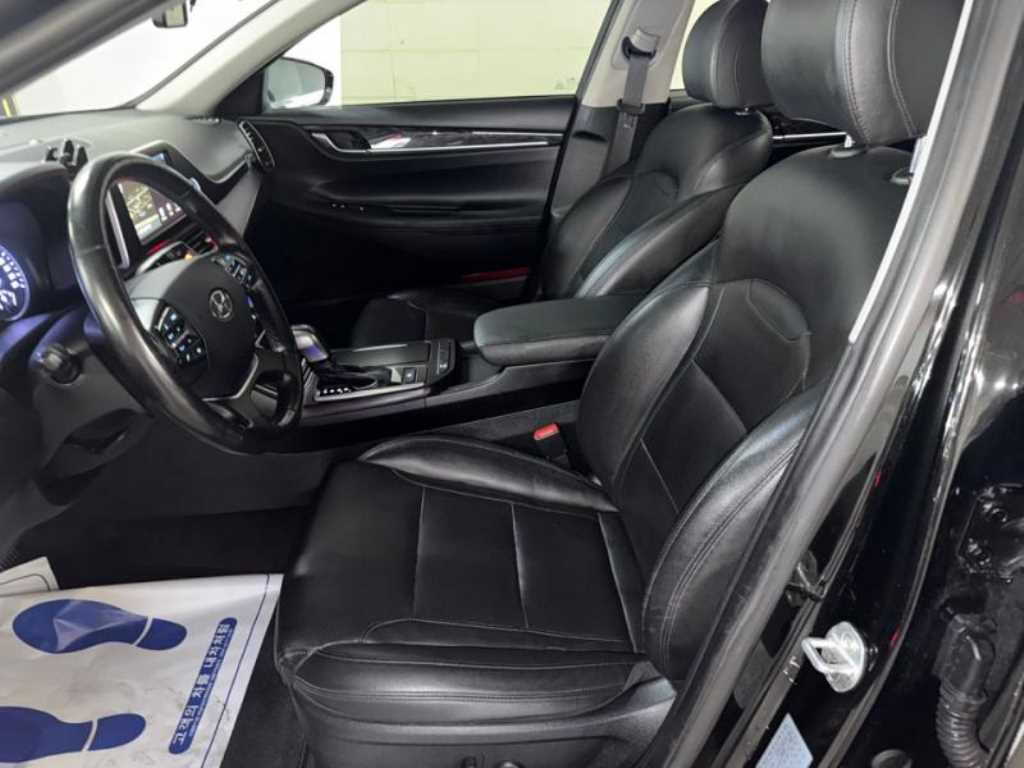 Hyundai Grandeur — photo 06