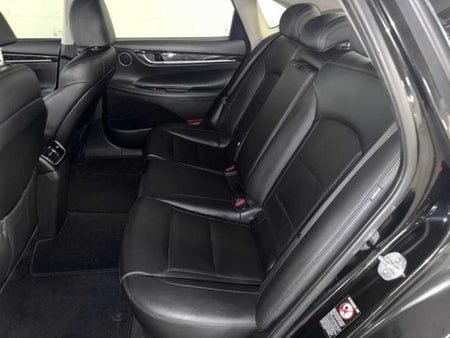 Hyundai Grandeur — photo 07
