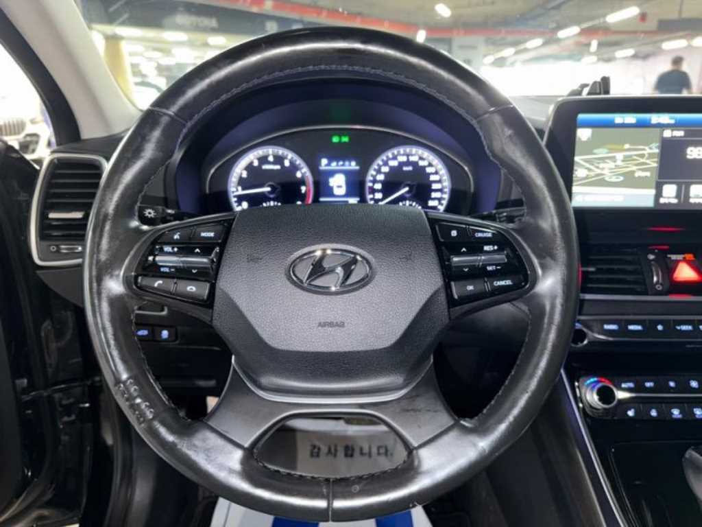 Hyundai Grandeur — photo 08