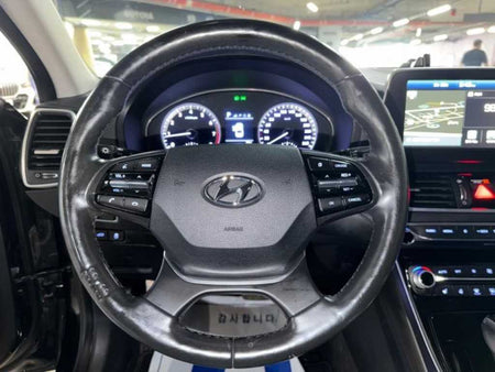 Hyundai Grandeur — photo 08