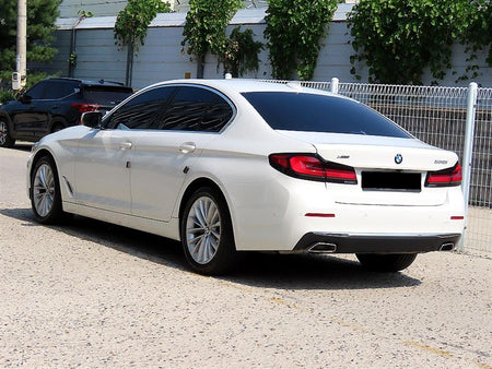 BMW 5-Series — photo 03