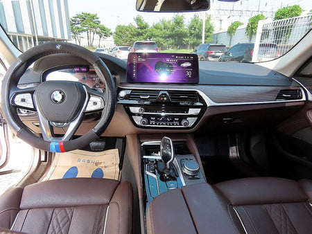 BMW 5-Series — photo 07