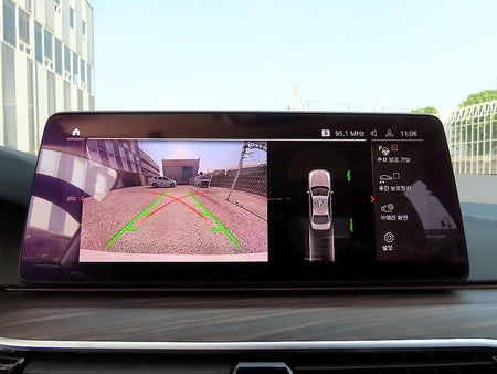 BMW 5-Series — photo 14