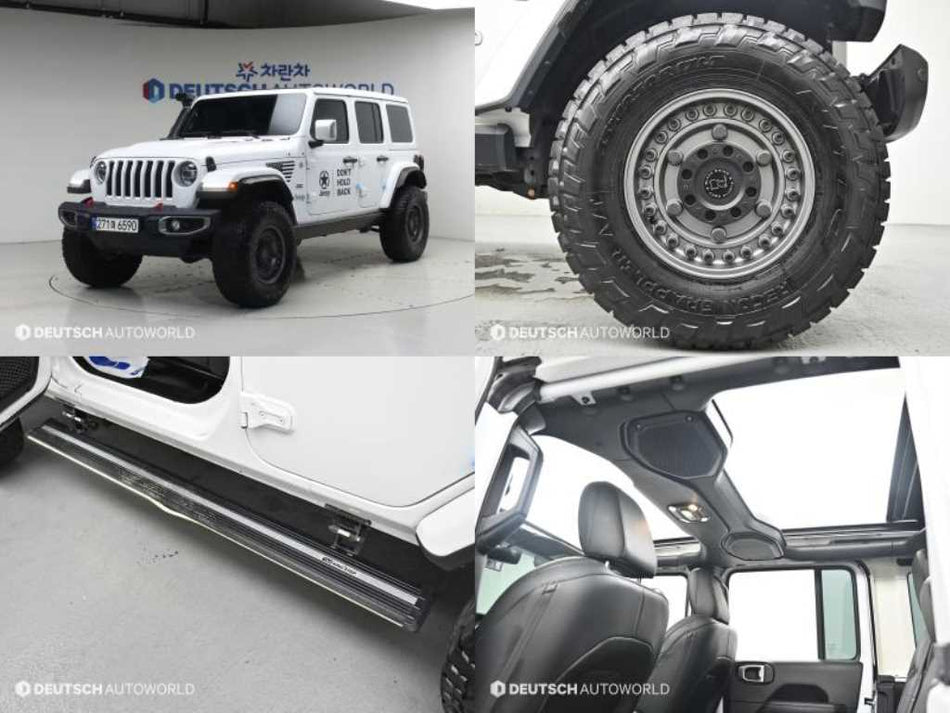 Jeep Wrangler — photo 01