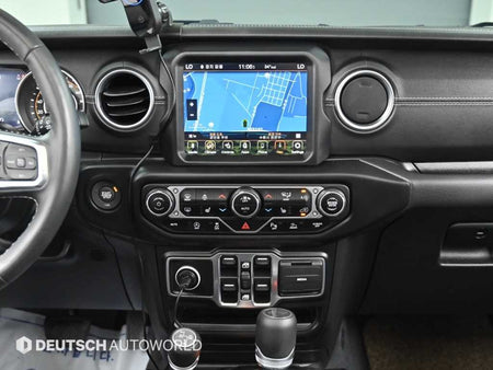 Jeep Wrangler — photo 14