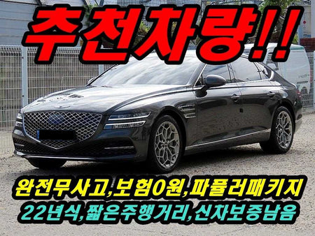 Genesis G80 — photo 02