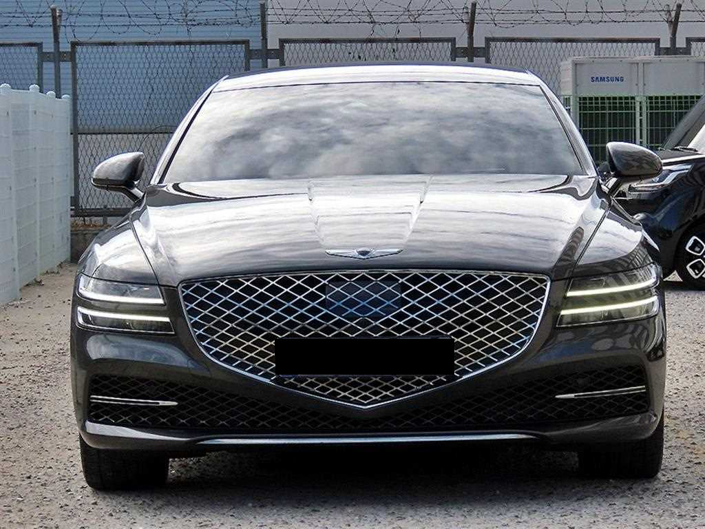 Genesis G80 — photo 03