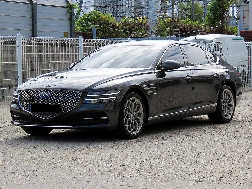 Genesis G80 — photo 04