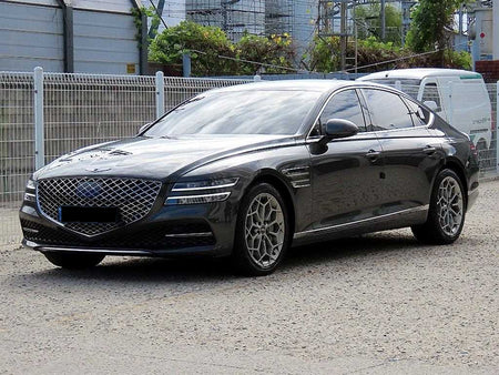 Genesis G80 — photo 04