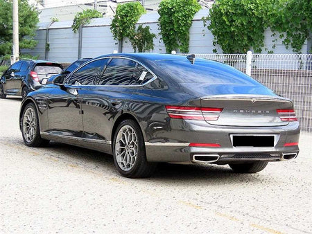 Genesis G80 — photo 05