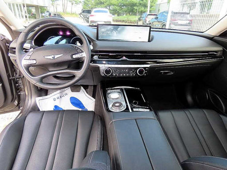 Genesis G80 — photo 09