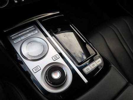 Genesis G80 — photo 13