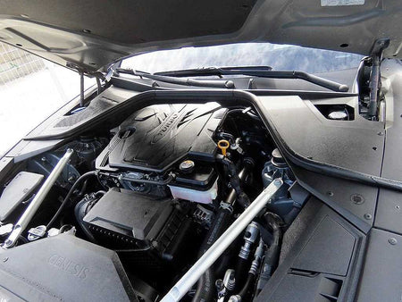 Genesis G80 — photo 19