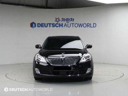 Hyundai Equus — photo 03