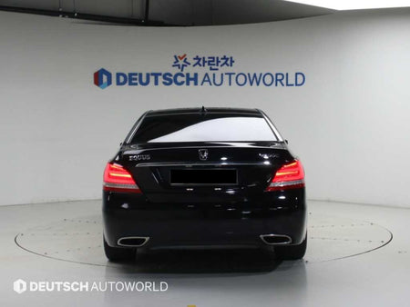 Hyundai Equus — photo 04