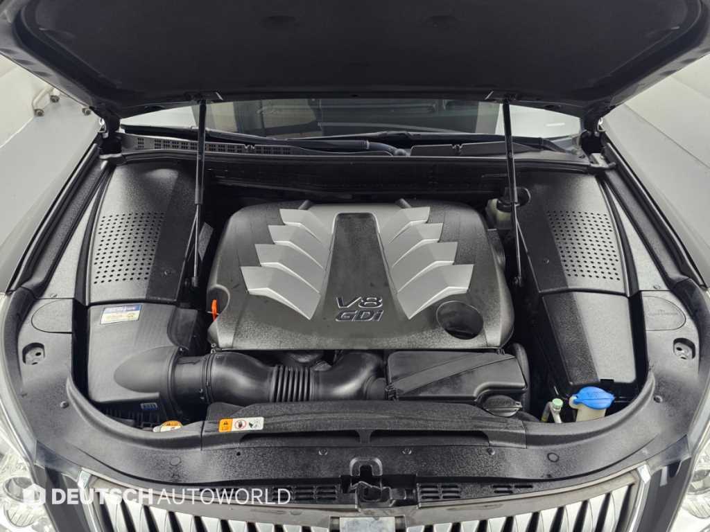 Hyundai Equus — photo 06